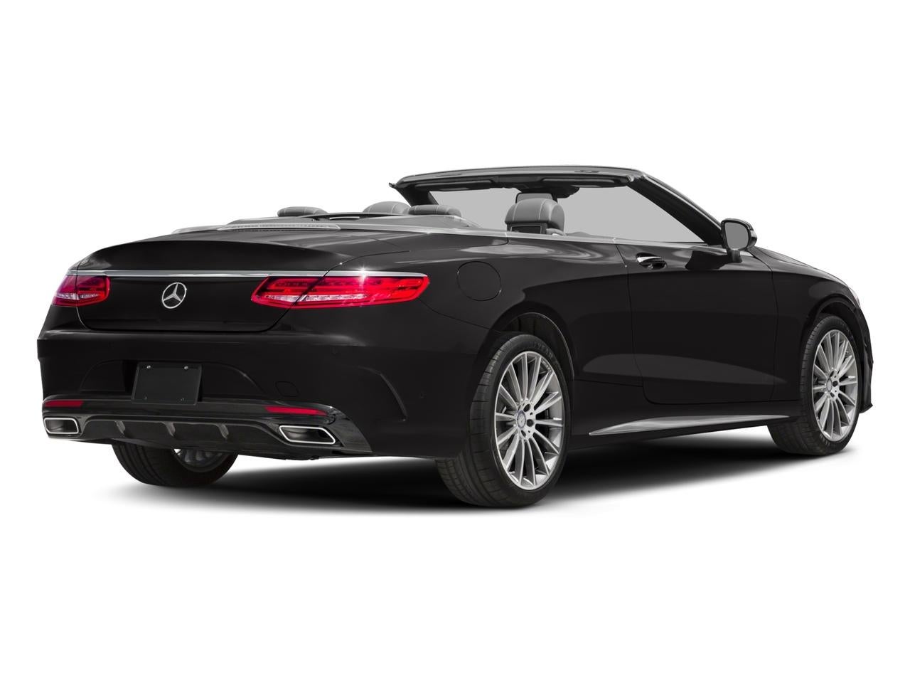 2017 Mercedes-Benz S 550 S 550