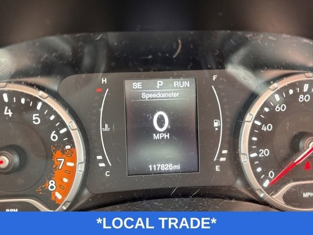 2016 Jeep Renegade Latitude