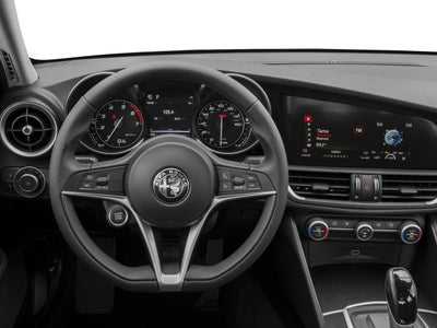2017 Alfa Romeo Giulia Ti RWD