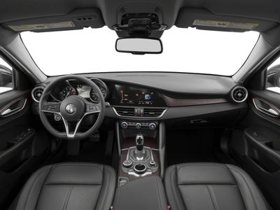 2017 Alfa Romeo Giulia Ti RWD