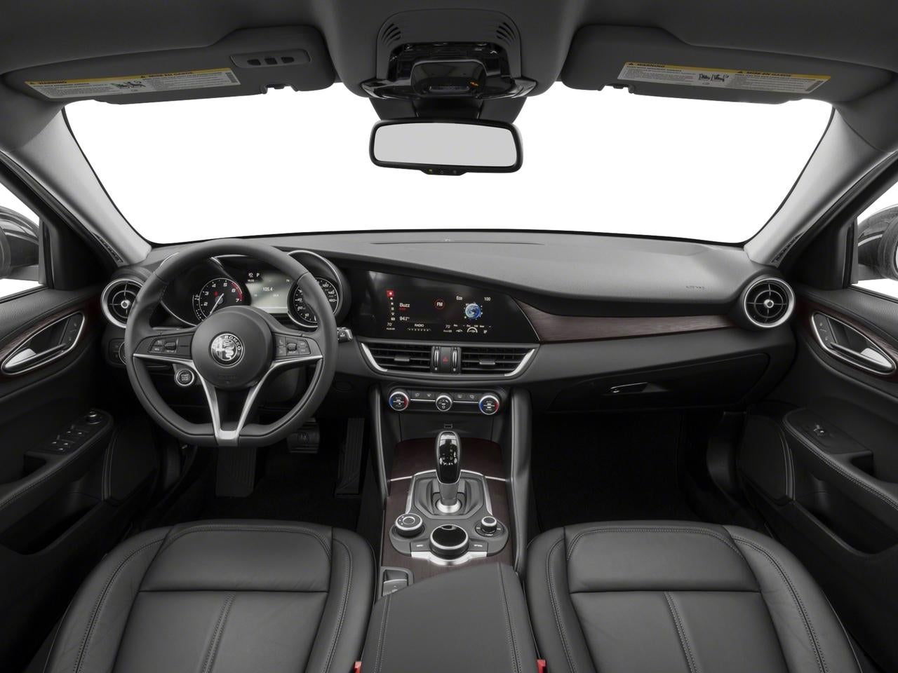 2017 Alfa Romeo Giulia Ti RWD