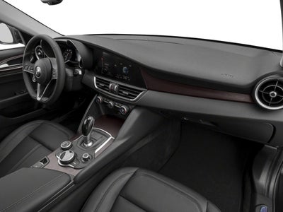 2017 Alfa Romeo Giulia Ti RWD