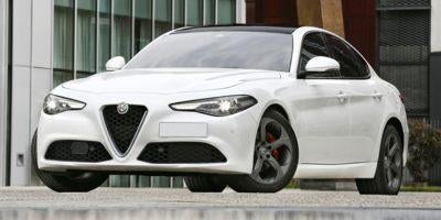 2017 Alfa Romeo Giulia Ti RWD