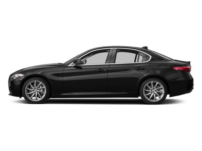 2017 Alfa Romeo Giulia Ti RWD