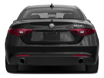 2017 Alfa Romeo Giulia Ti RWD