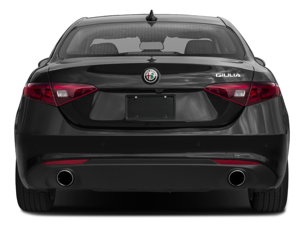 2017 Alfa Romeo Giulia Ti RWD
