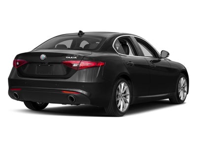 2017 Alfa Romeo Giulia Ti RWD