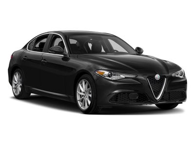 2017 Alfa Romeo Giulia Ti RWD