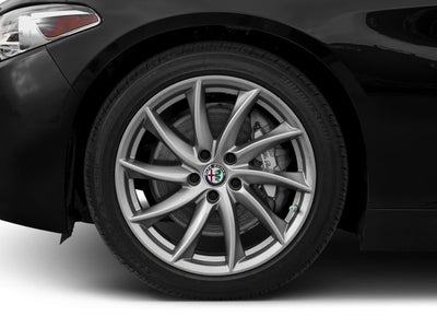 2017 Alfa Romeo Giulia Ti RWD