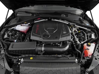 2017 Alfa Romeo Giulia Ti RWD