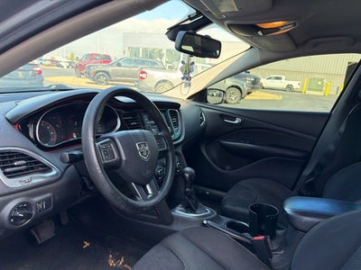 2015 Dodge Dart SXT