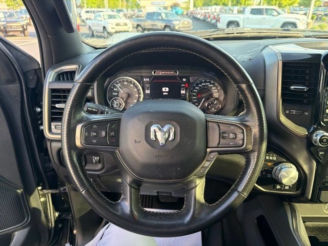 2021 RAM 1500 Rebel