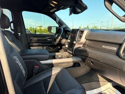 2021 RAM 1500 Rebel