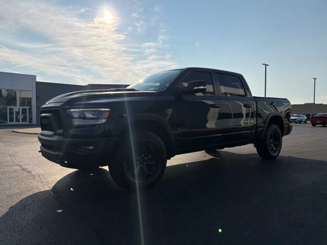 2021 RAM 1500 Rebel