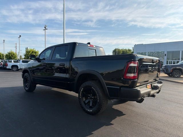 2021 RAM 1500 Rebel