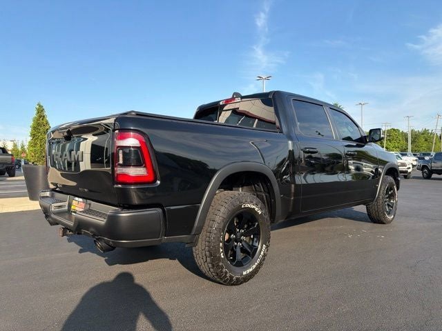 2021 RAM 1500 Rebel