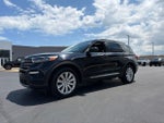 2021 Ford Explorer King Ranch