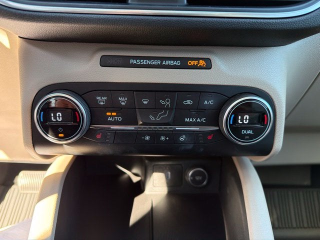 2020 Ford Escape Hybrid Titanium