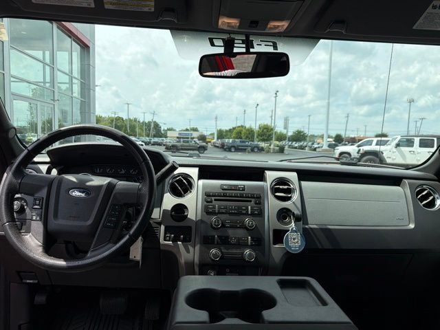 2012 Ford F-150 XLT