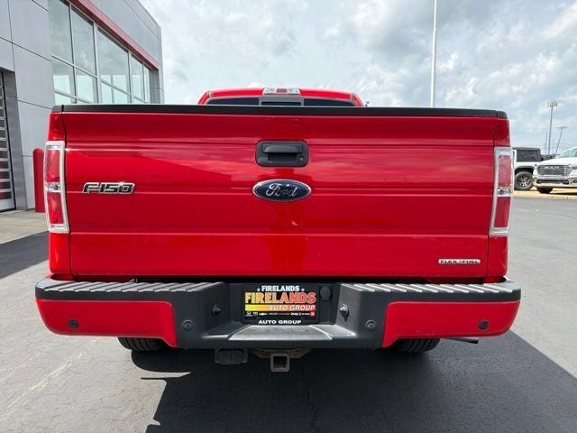 2012 Ford F-150 XLT