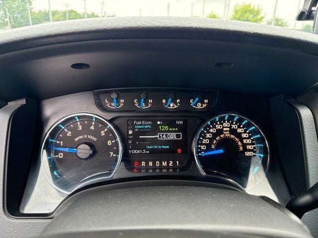 2014 Ford F-150 XLT