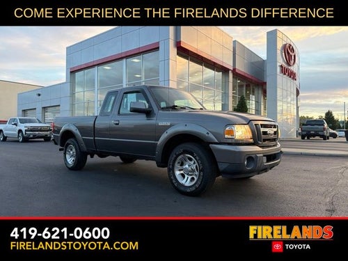 2010 Ford Ranger XLT