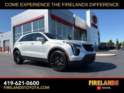 2022 Cadillac XT4 Sport