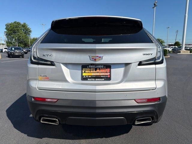 2022 Cadillac XT4 Sport