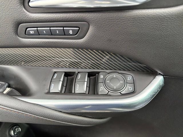 2019 Cadillac XT4 Sport