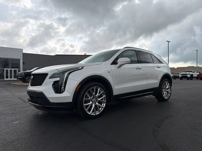 2019 Cadillac XT4 Sport