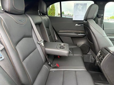 2019 Cadillac XT4 Sport