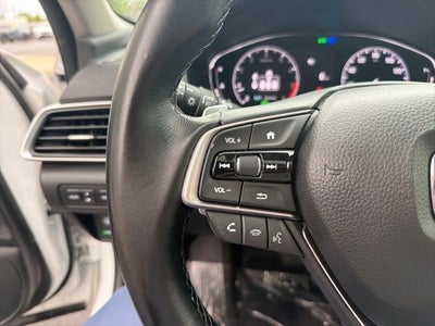 2022 Honda Accord Touring 2.0T