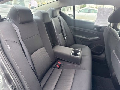 2025 Nissan Altima 2.5 S