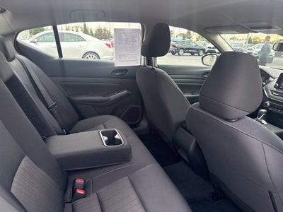 2025 Nissan Altima 2.5 S