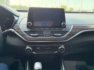 2020 Nissan Altima 2.5 SL