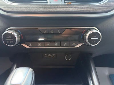 2020 Nissan Altima 2.5 SL