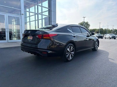 2020 Nissan Altima 2.5 SL