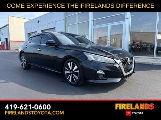 2020 Nissan Altima 2.5 SL