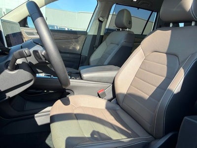 2026 Volkswagen Atlas 2.0T SEL