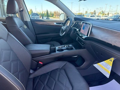 2026 Volkswagen Atlas SE