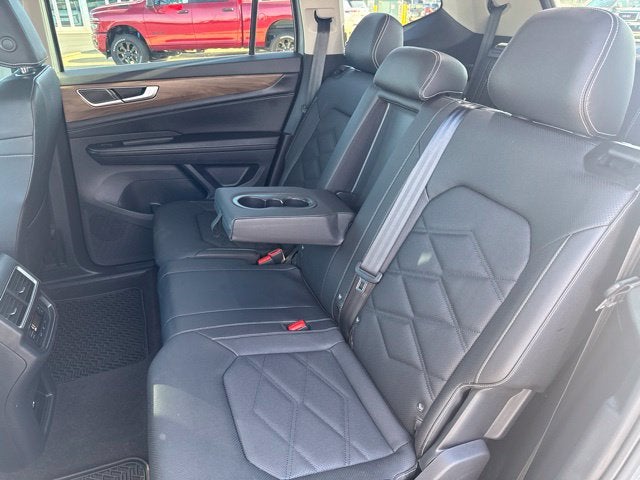 2026 Volkswagen Atlas SE