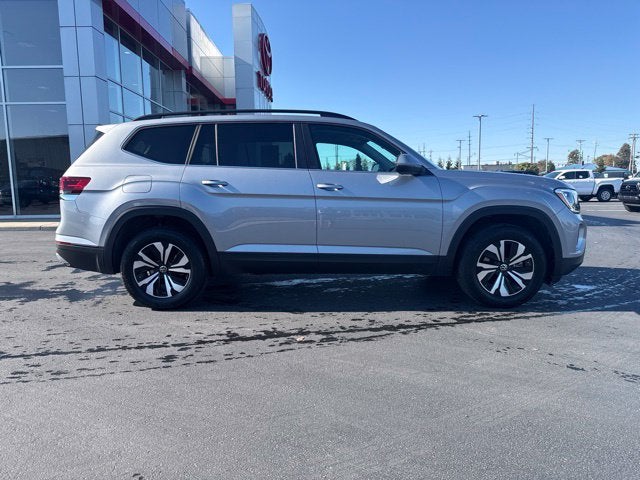 2026 Volkswagen Atlas SE