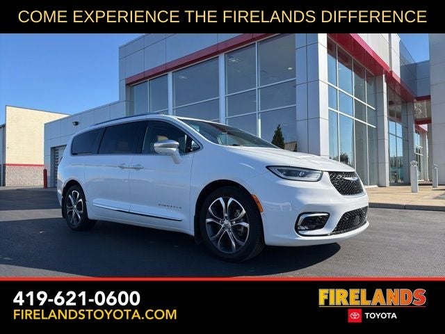 2022 Chrysler Pacifica Pinnacle
