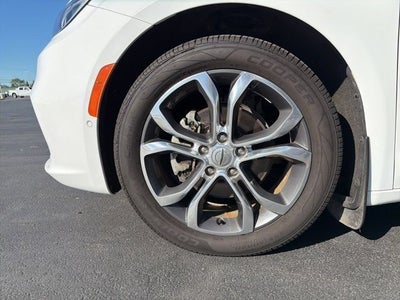 2022 Chrysler Pacifica Pinnacle