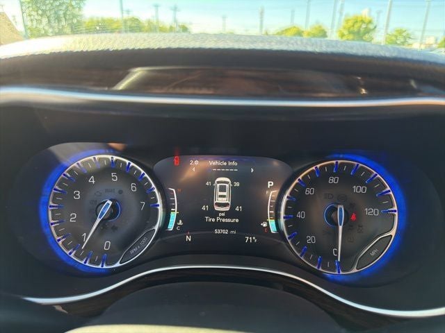 2022 Chrysler Pacifica Pinnacle