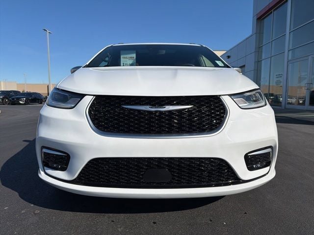 2022 Chrysler Pacifica Pinnacle