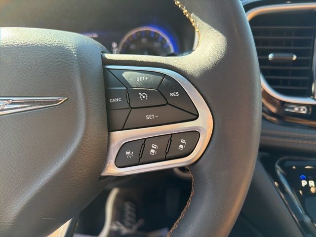 2022 Chrysler Pacifica Pinnacle