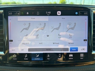 2022 Chrysler Pacifica Pinnacle
