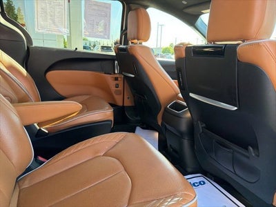 2022 Chrysler Pacifica Pinnacle