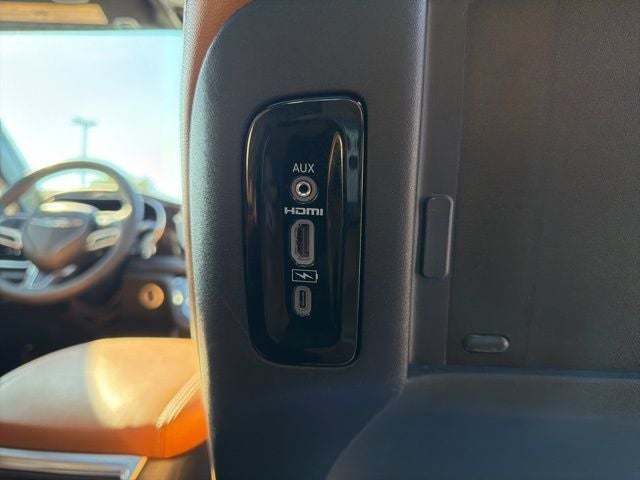2022 Chrysler Pacifica Pinnacle